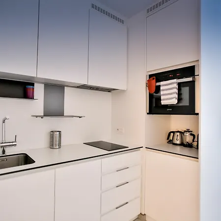 Renaissance Park Apartment