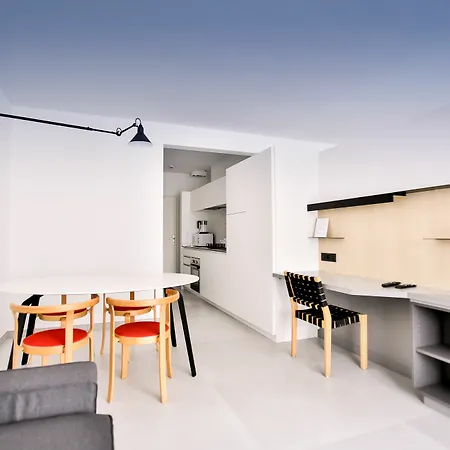 Apartment Renaissance Park