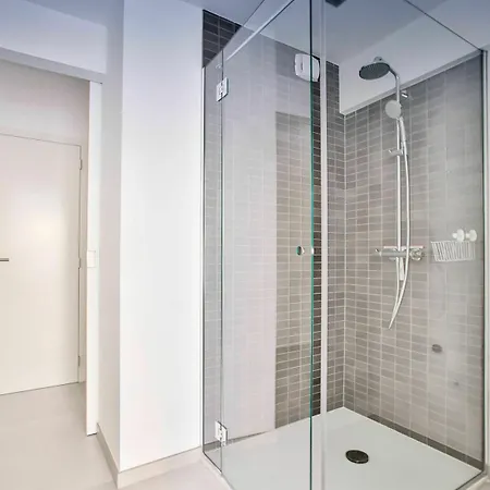 Renaissance Park Apartment Brussels