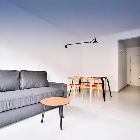Apartment Renaissance Park Brussels