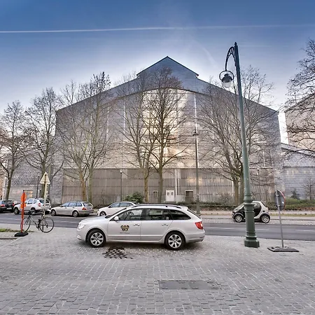 Renaissance Park Apartment Brussels