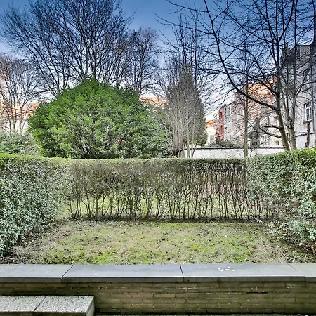 Apartment Renaissance Park Brussels