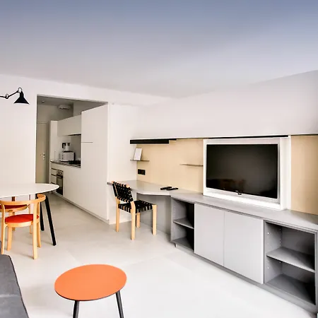 Apartment Renaissance Park