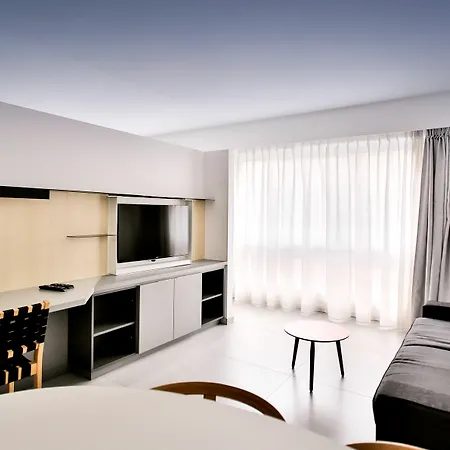 Renaissance Park Apartment Brussels